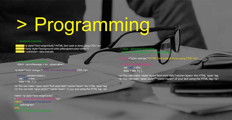 Benefits of Object Oriented Programming
