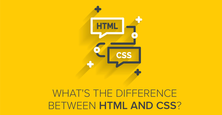 Between Html and CSS