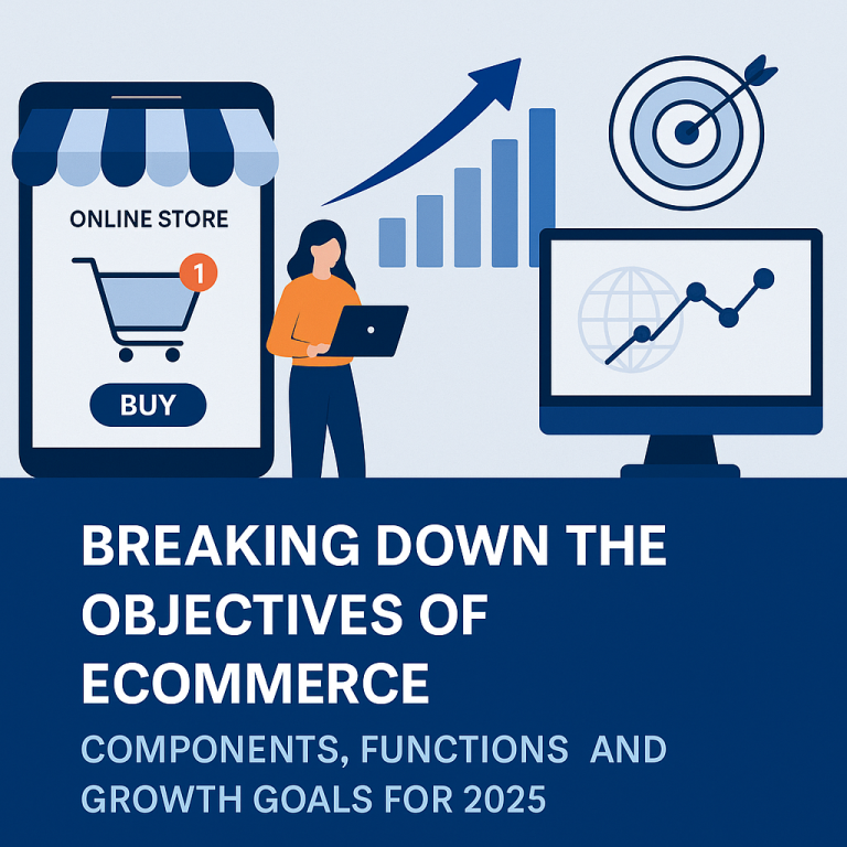 Objectives of Ecommerce