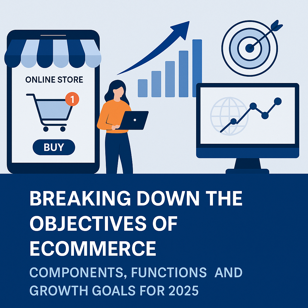Objectives of Ecommerce