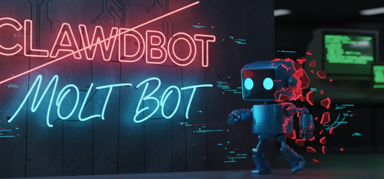 ClawdbotMoltbot The AI Agent Everyone’s Talking About in 2026
