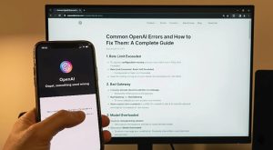 Common OpenAI Errors and How to Fix Them A Complete Guide