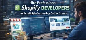 Hire Professional Shopify Developers to Build High-Converting Online Stores