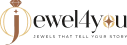 jewel4you Logo