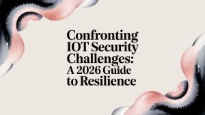 Confronting iot security challenges: A 2026 Guide to Resilience
