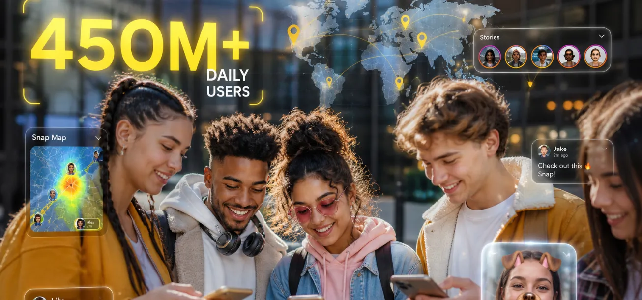Snap Users How Many People Use Snapchat Daily in 2026?