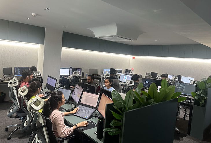 Team Hire a Shopify Developer